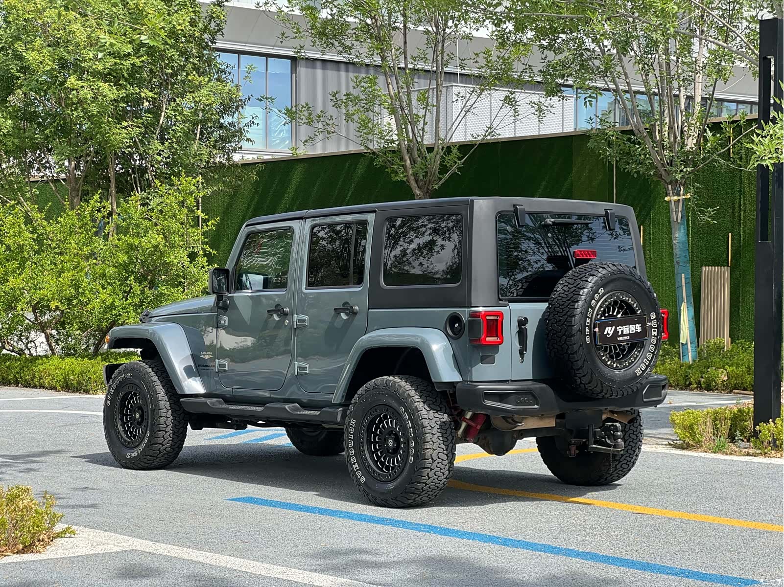 Jeep Wrangler, 2016 13