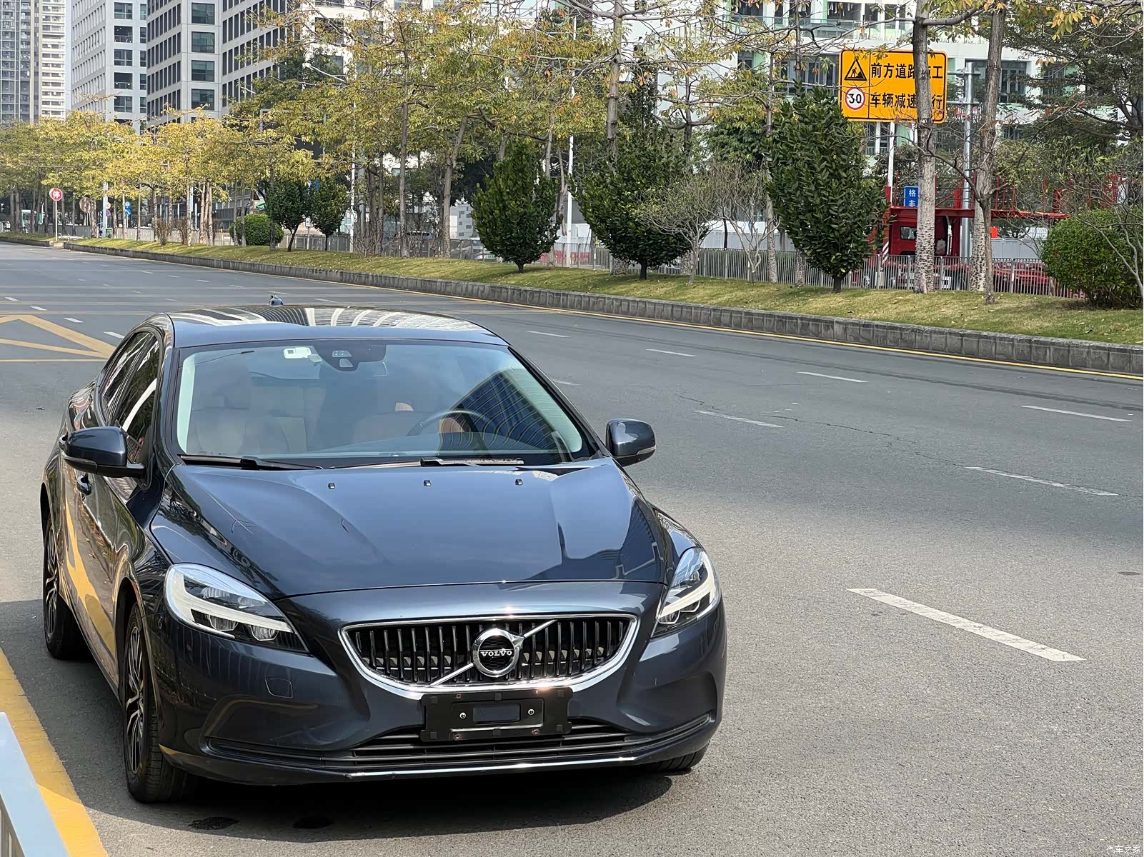 Volvo V40, 2018 3