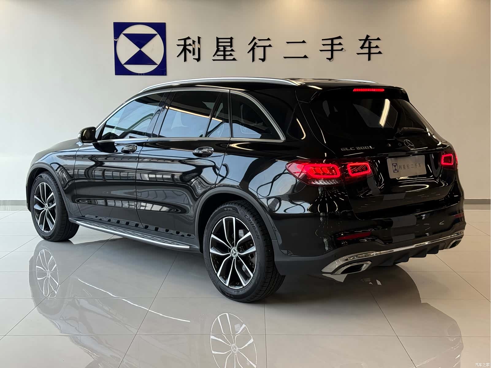 Mercedes-Benz GLC, 2020 4