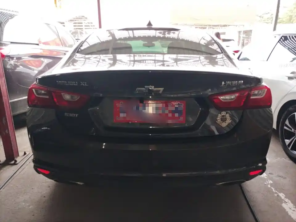 Chevrolet Mai Ruibao XL