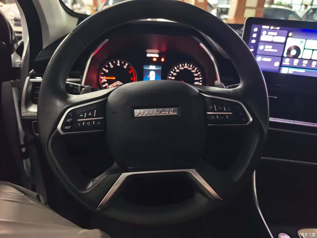 Haval H6, 2025 4