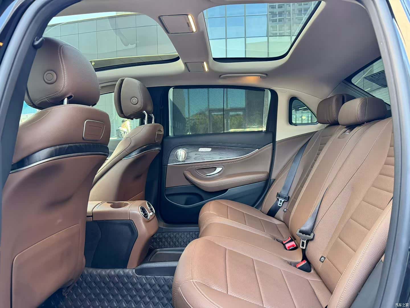 Mercedes-Benz E-Class, 2018 7