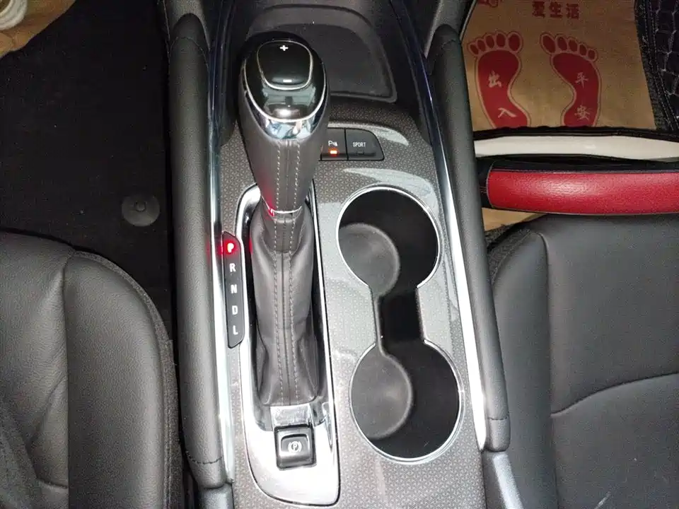 Chevrolet Mai Ruibao XL