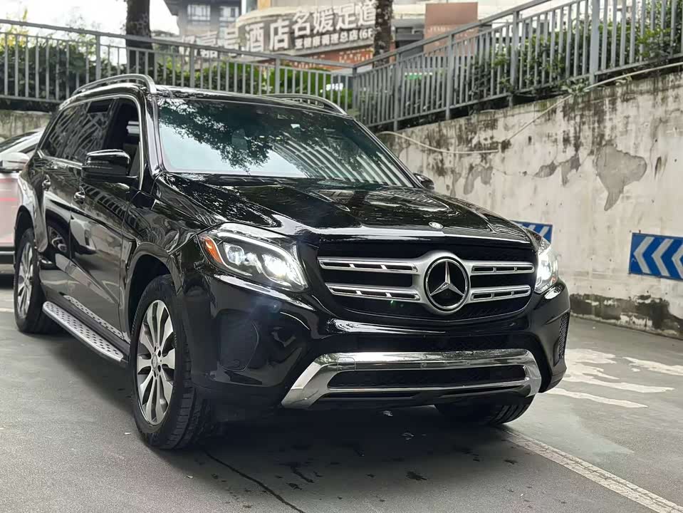 Mercedes-Benz GLS