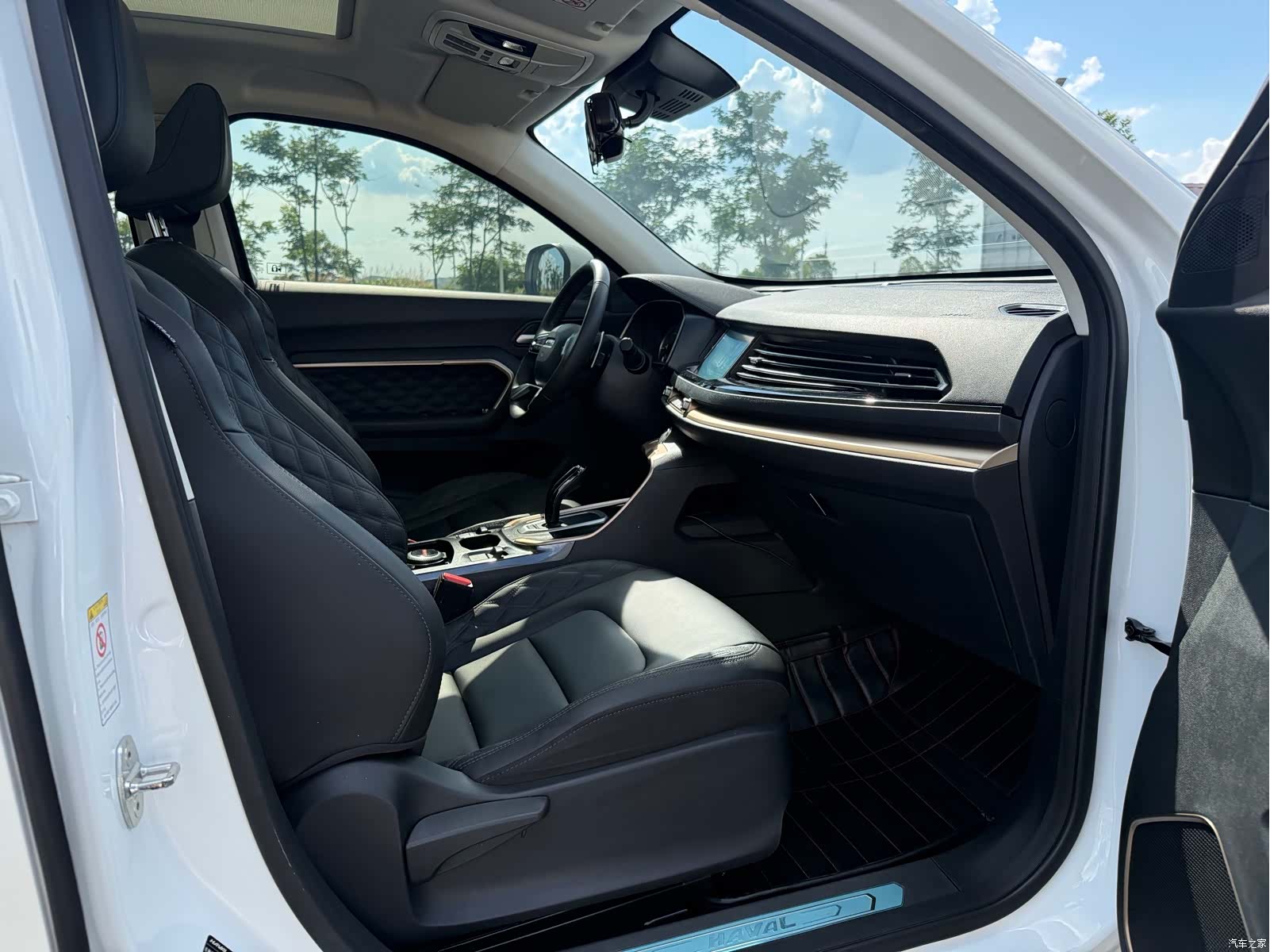Haval H6, 2020 13
