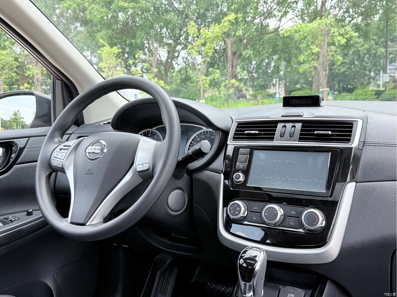 Nissan Tiida, 2016 12