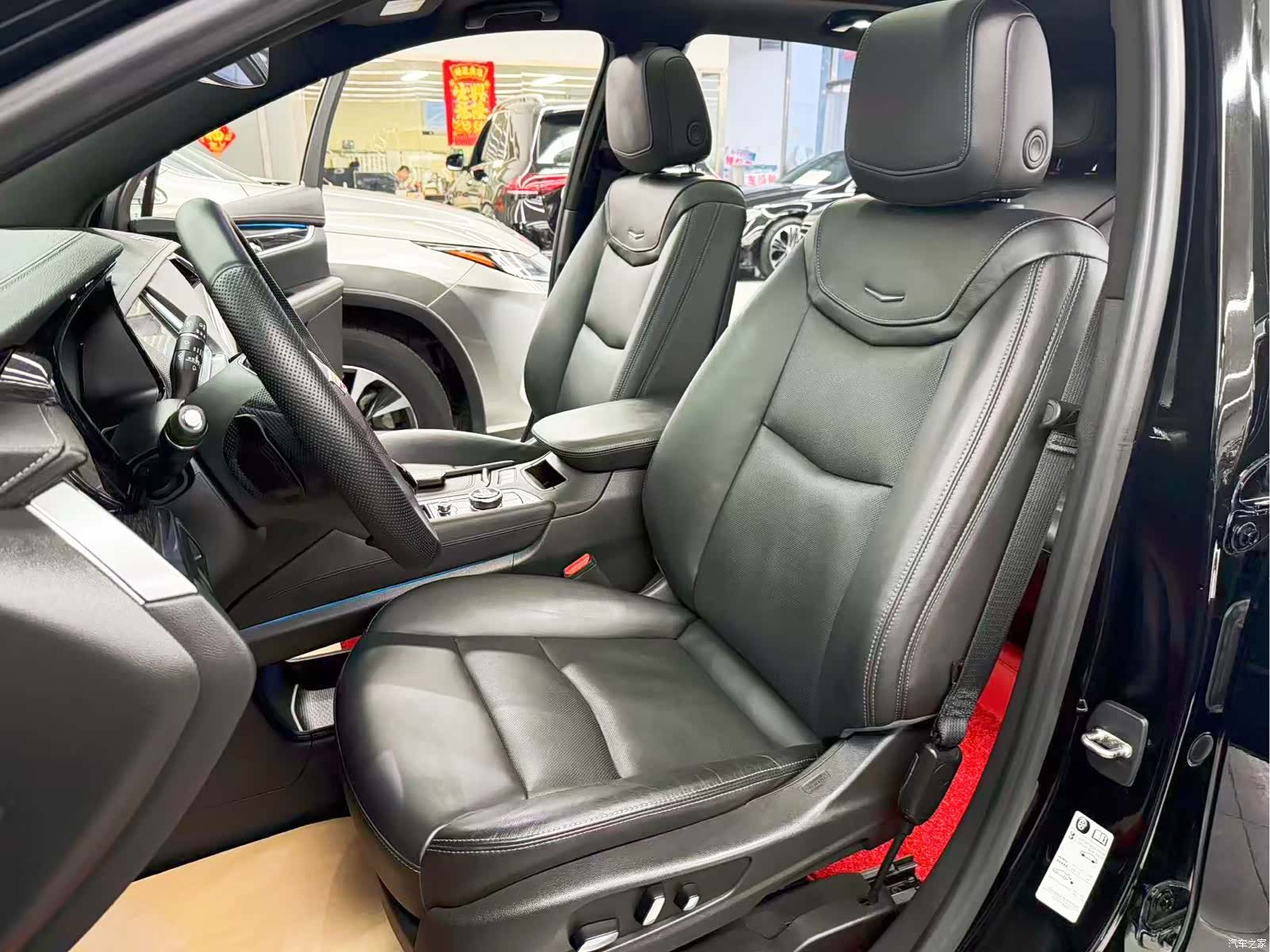 Cadillac XT5, 2020 11