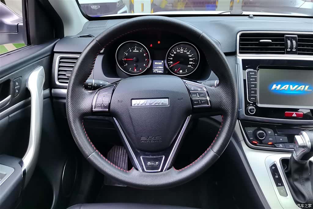 Haval M6, 2019 15