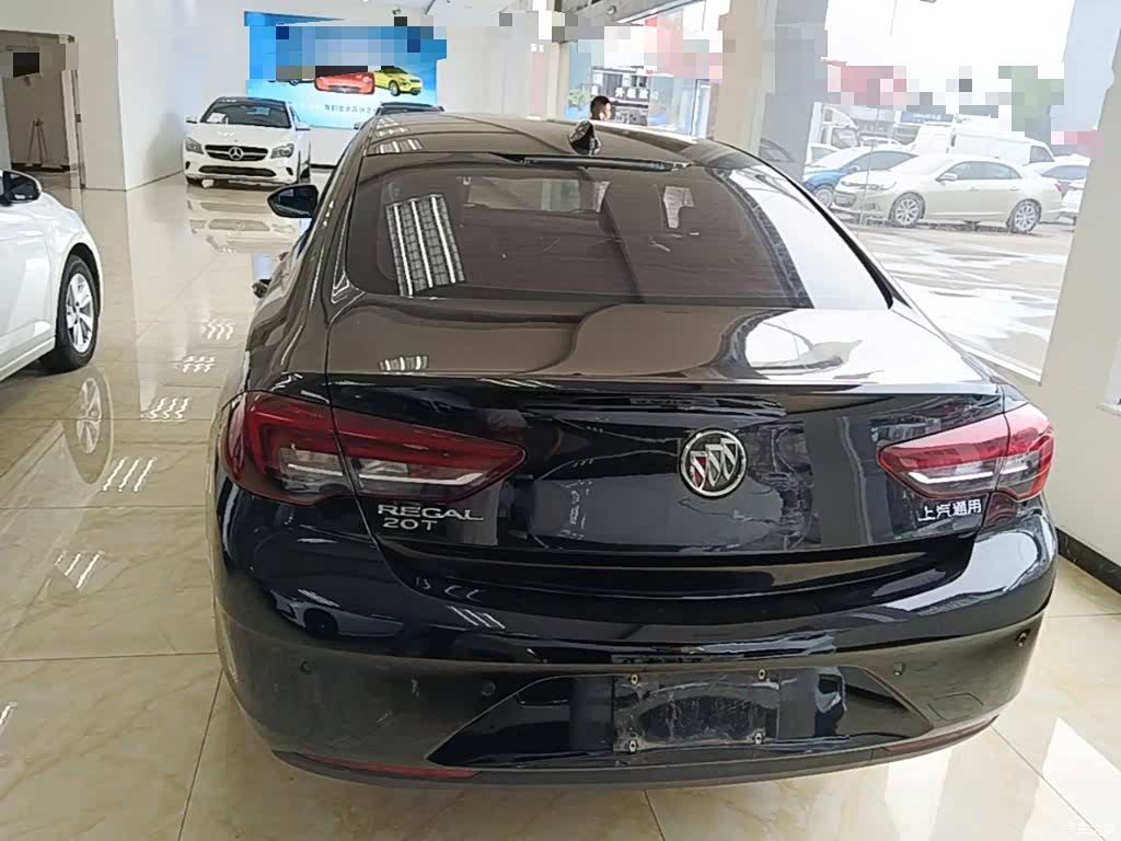 Buick Regal, 2019 6