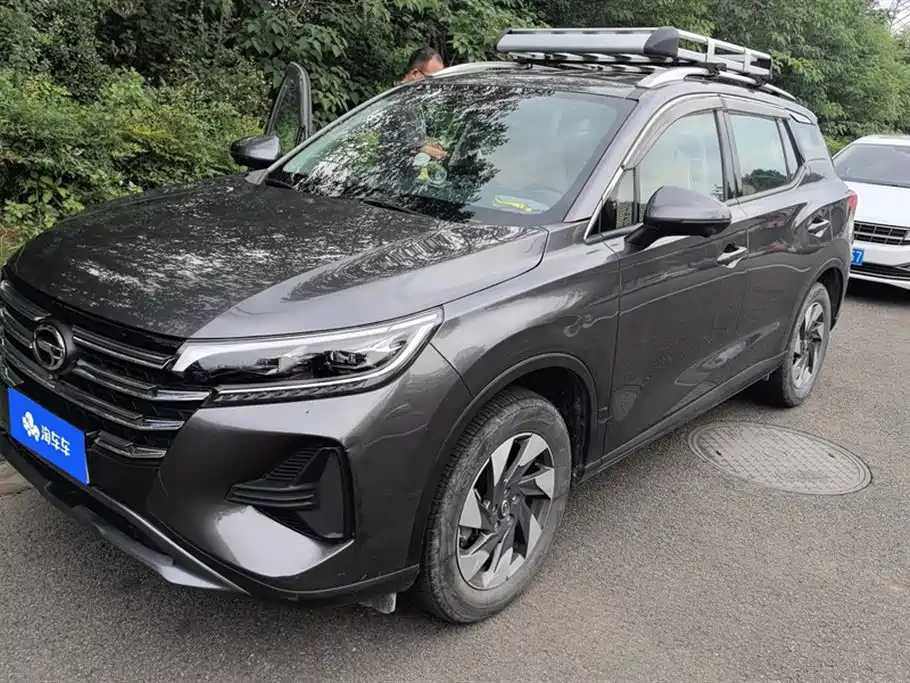 Trumpchi Trumpchi GS4