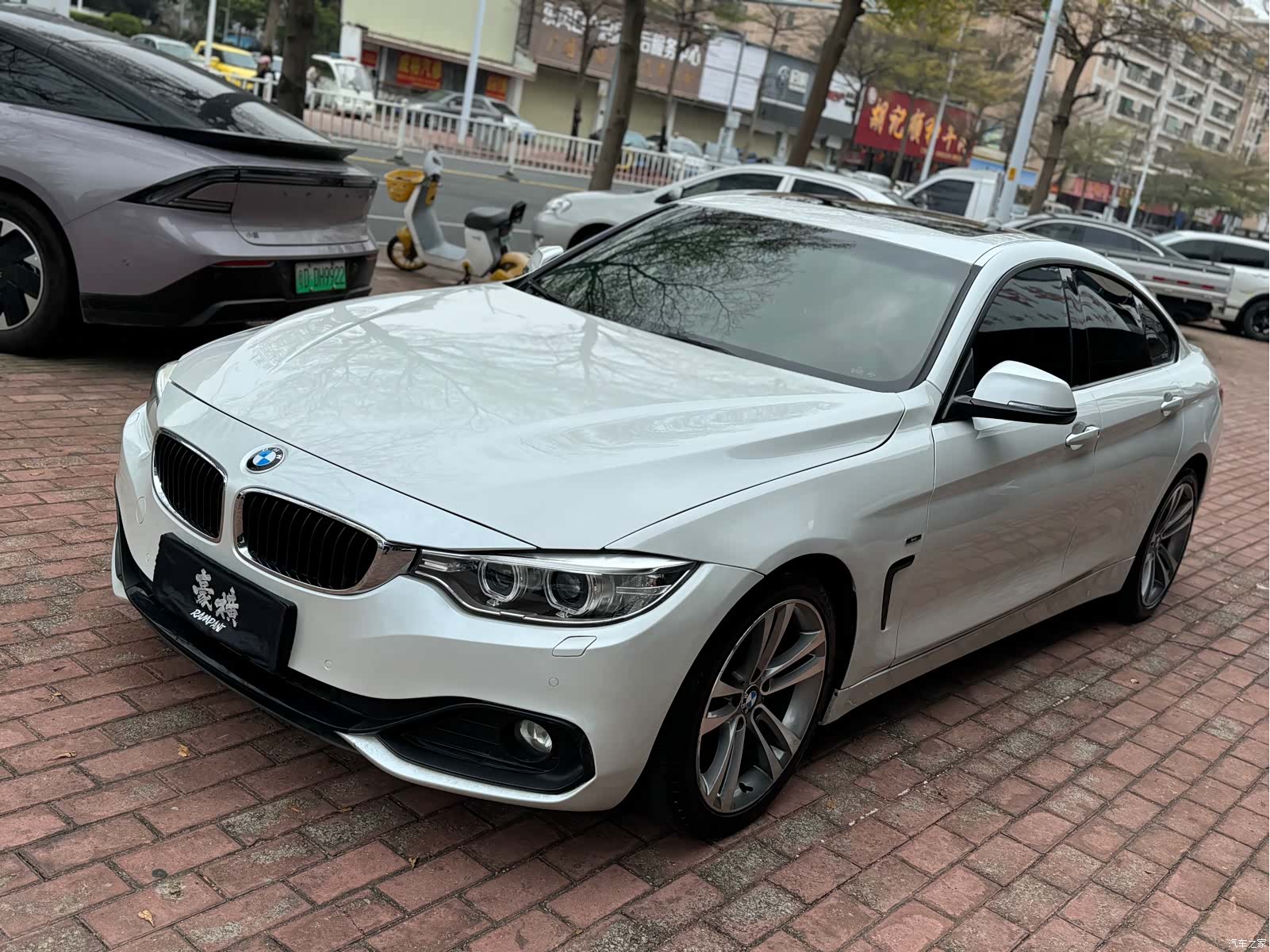 BMW 4 Series, 2014 1