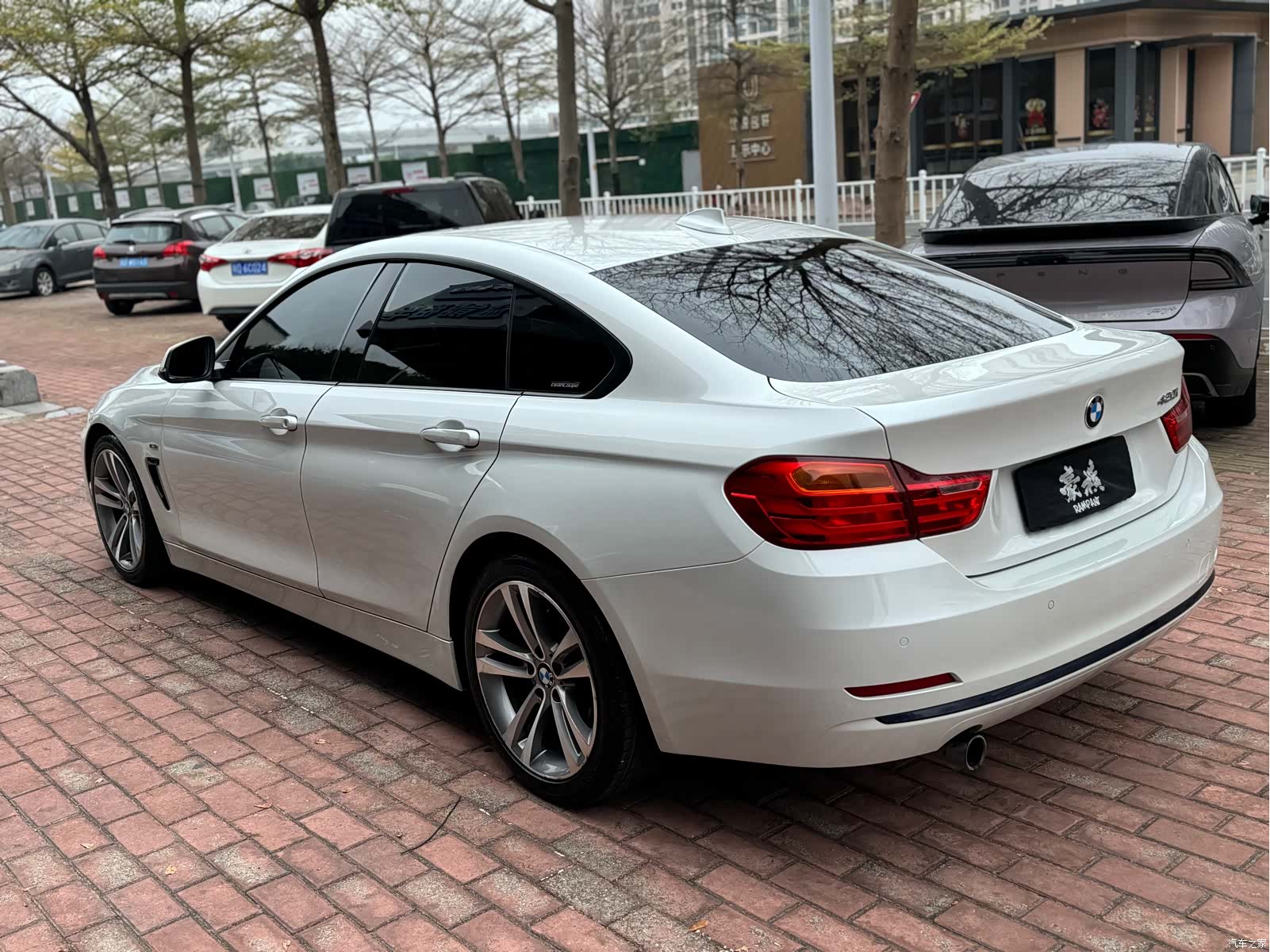 BMW 4 Series, 2014 4