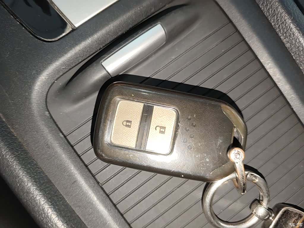 Honda Jade, 2016 9