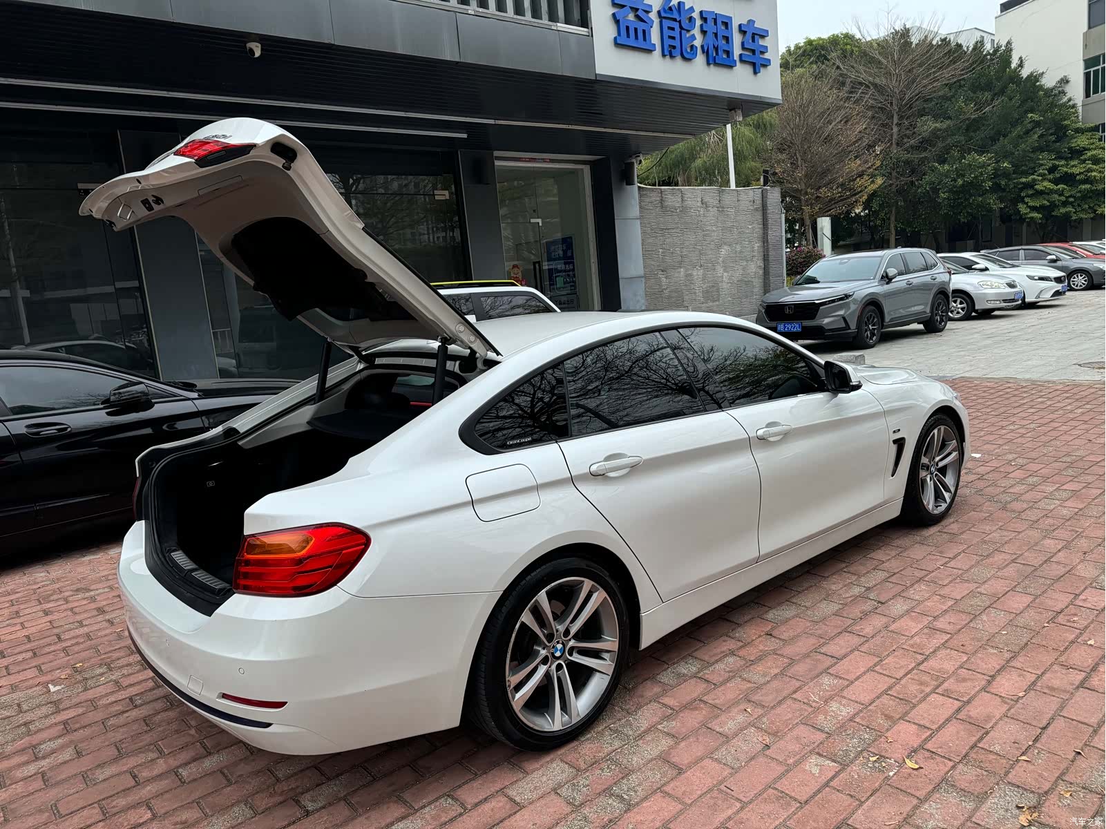BMW 4 Series, 2014 8