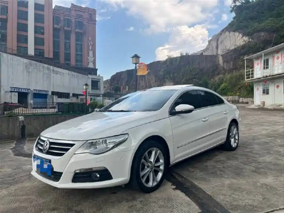 Volkswagen CC