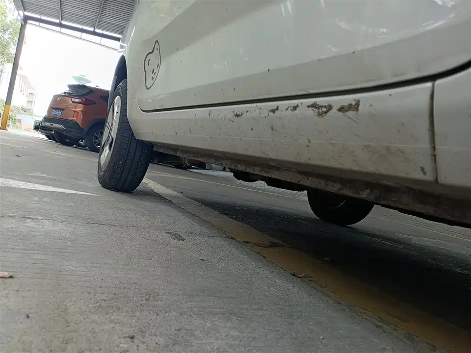 Wuling Hongguang MINIEV