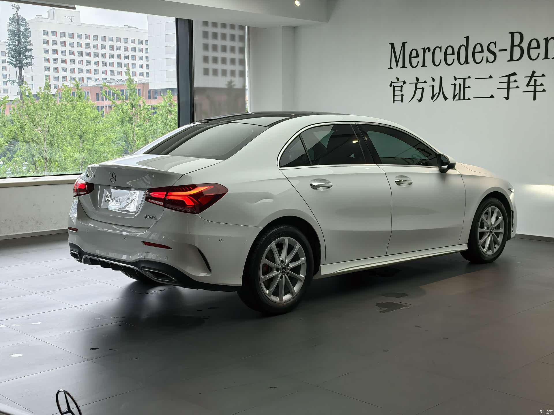 Mercedes-Benz A-Class, 2021 12