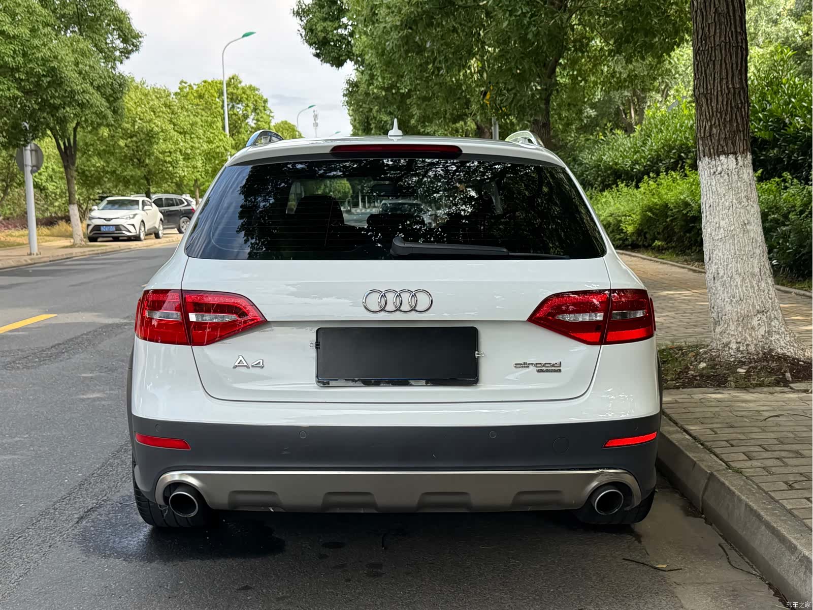 Audi A4, 2015 все фото
