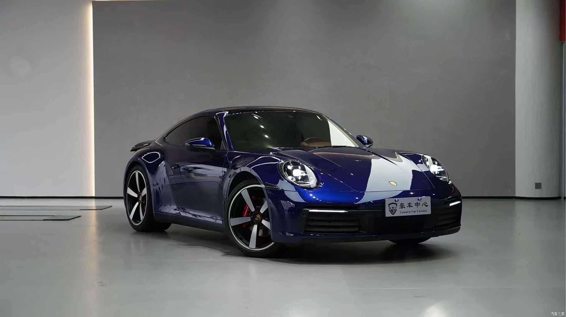 Porsche 911, 2021 3