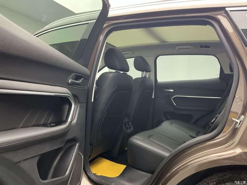 Haval H6, 2017 8