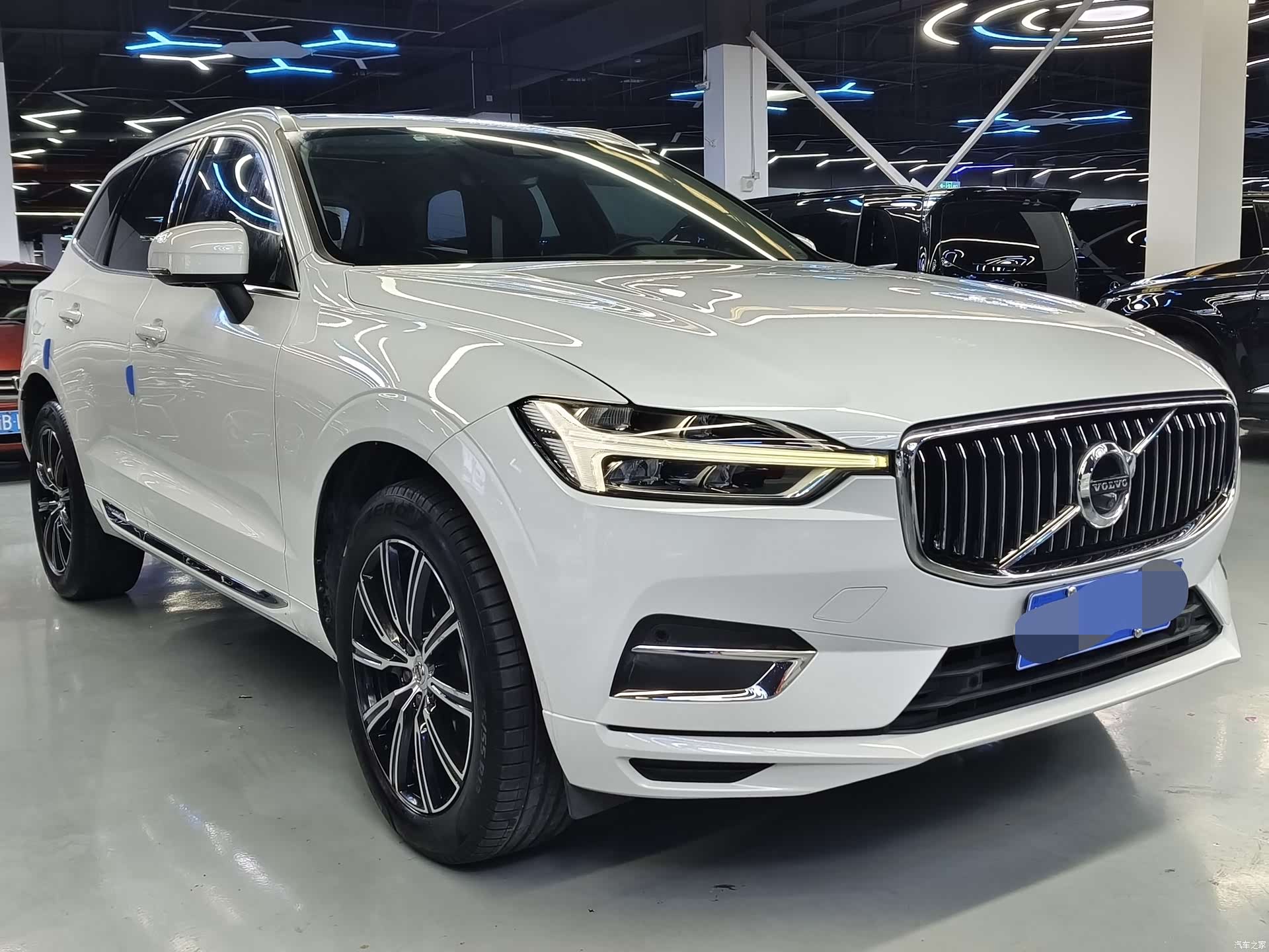 Volvo XC60, 2020 3