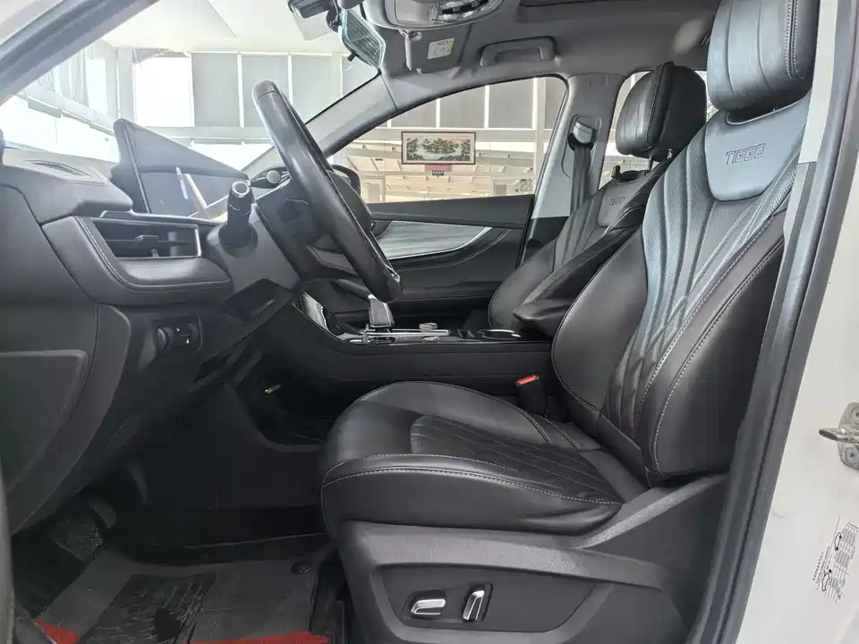 Chery Tiggo 8 PLUS Kunpeng e+