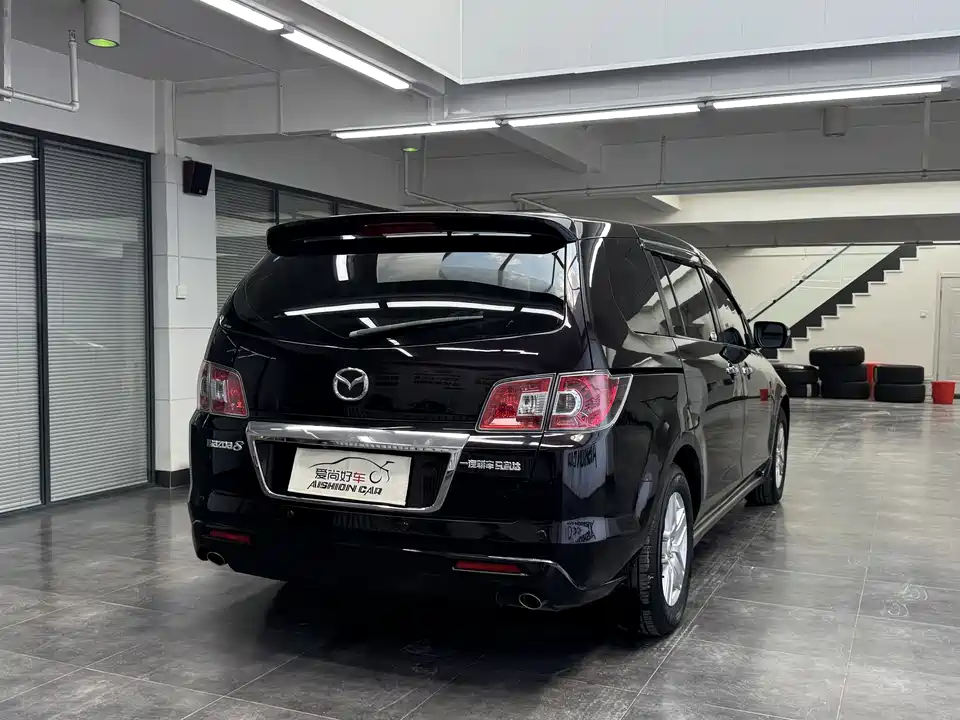 Mazda 8