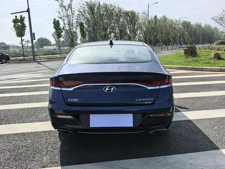 Hyundai Festa