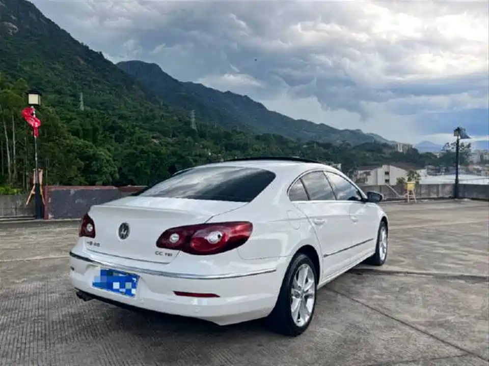 Volkswagen CC