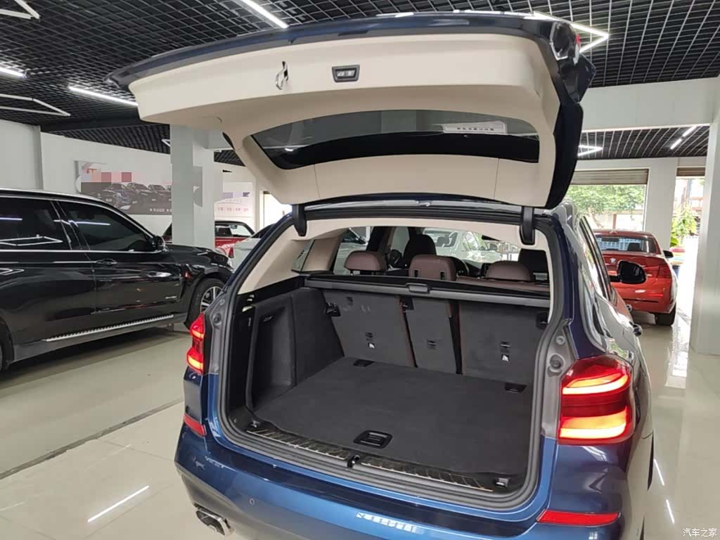 BMW X3, 2019 19