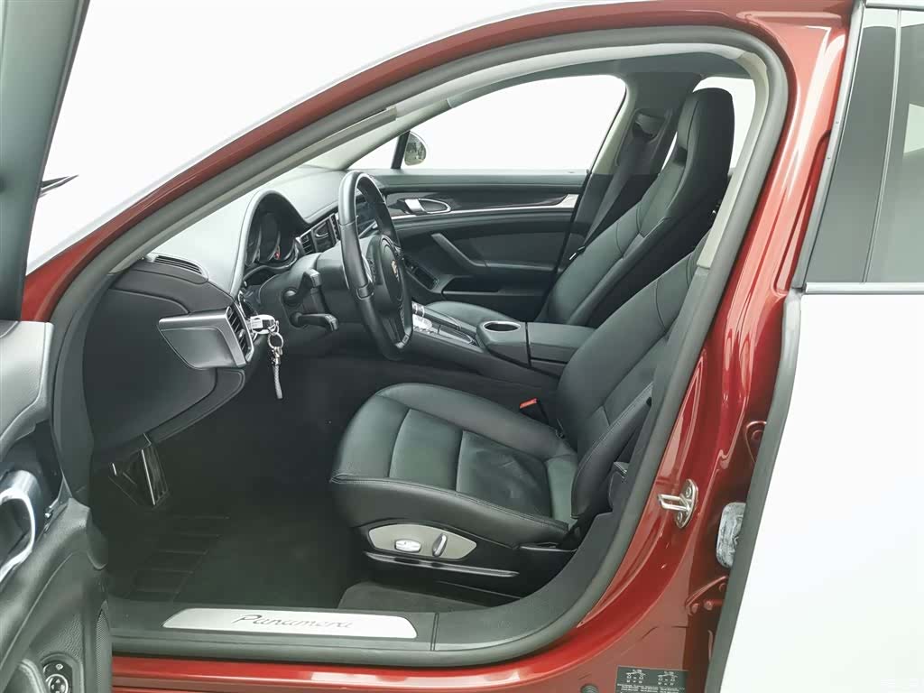 Porsche Panamera, 2012 10