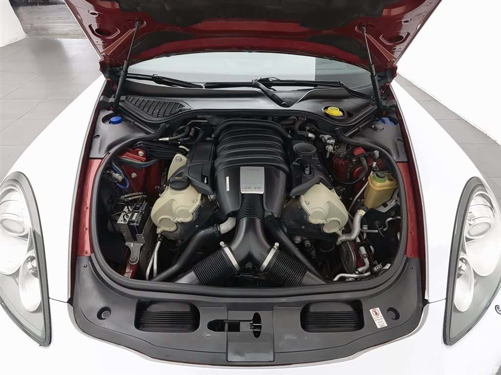 Porsche Panamera, 2012 6