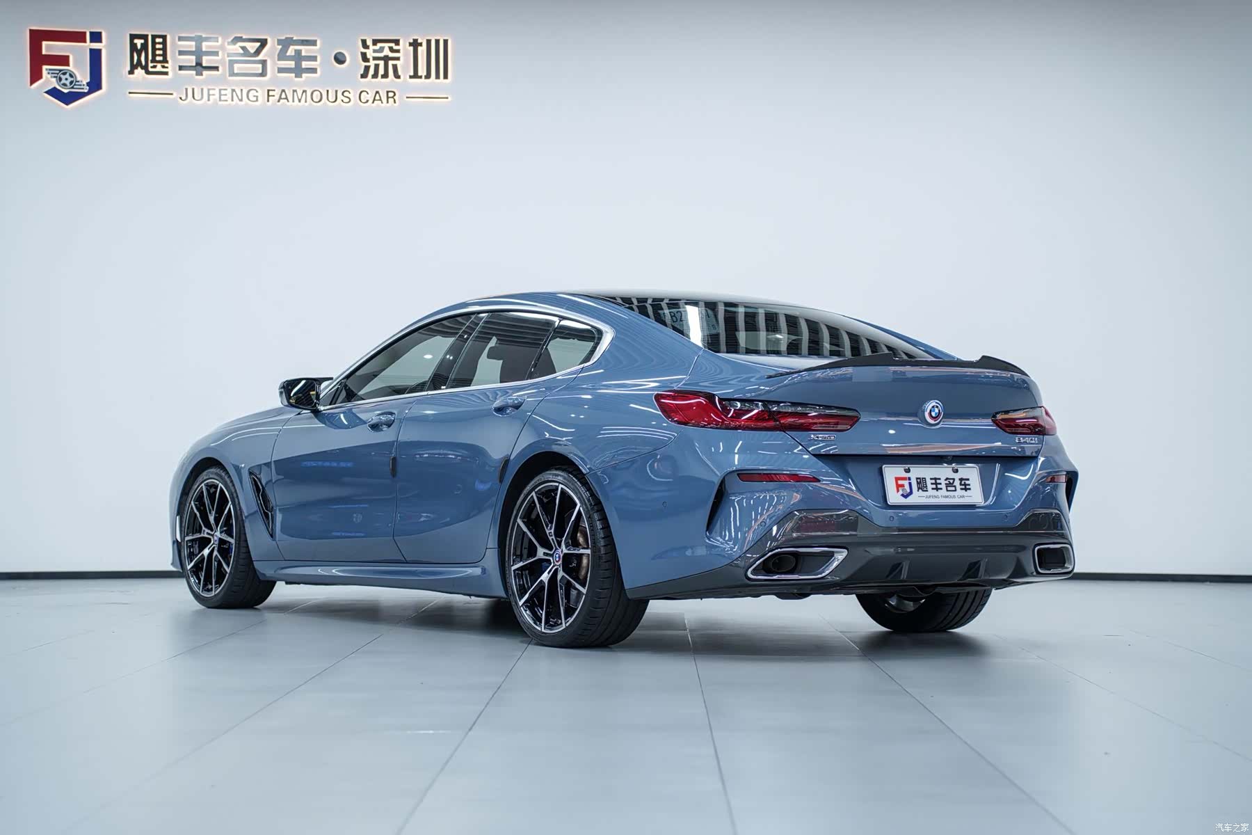 BMW 8 Series, 2021 4