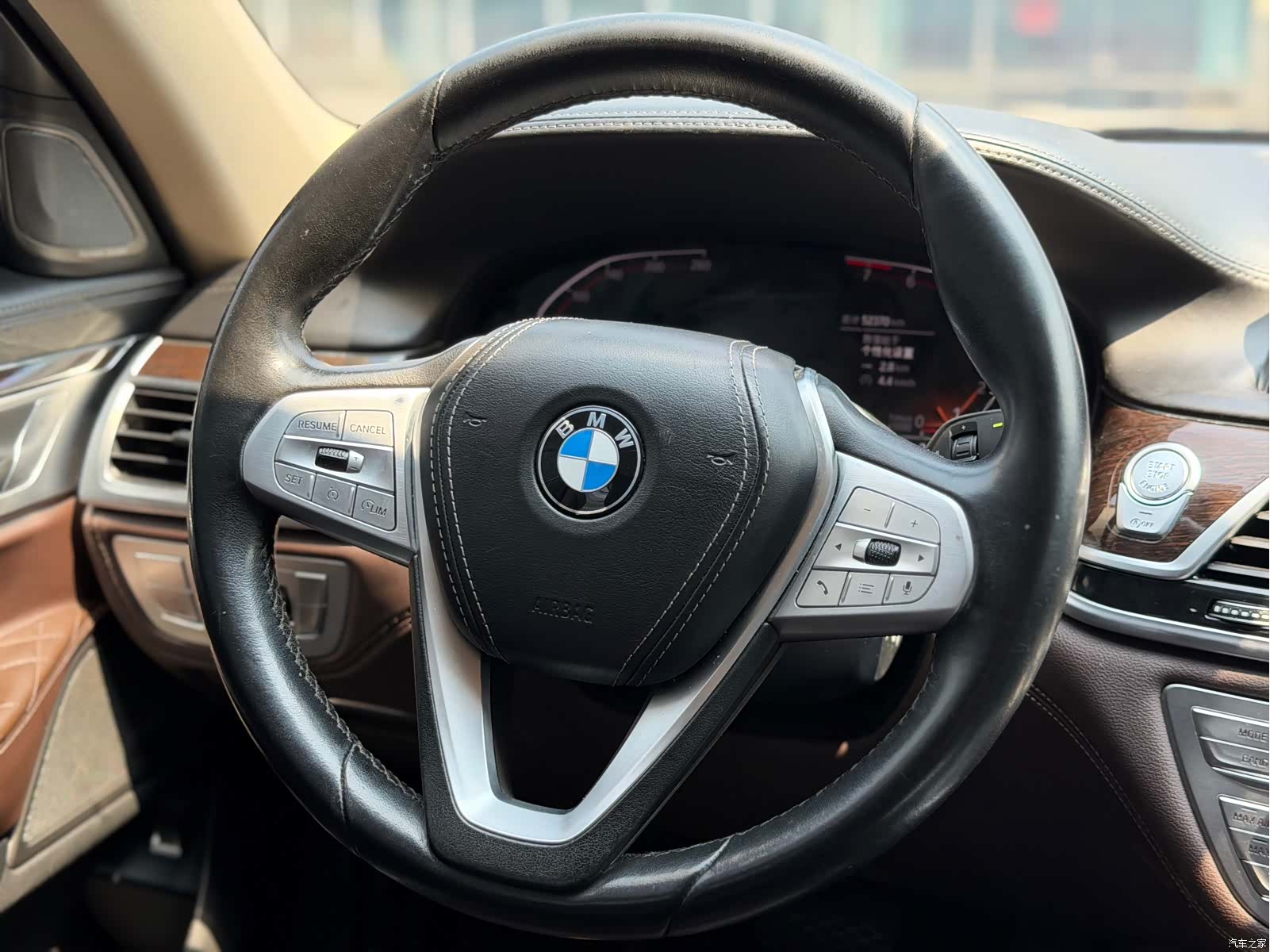 BMW 7 Series, 2021 14