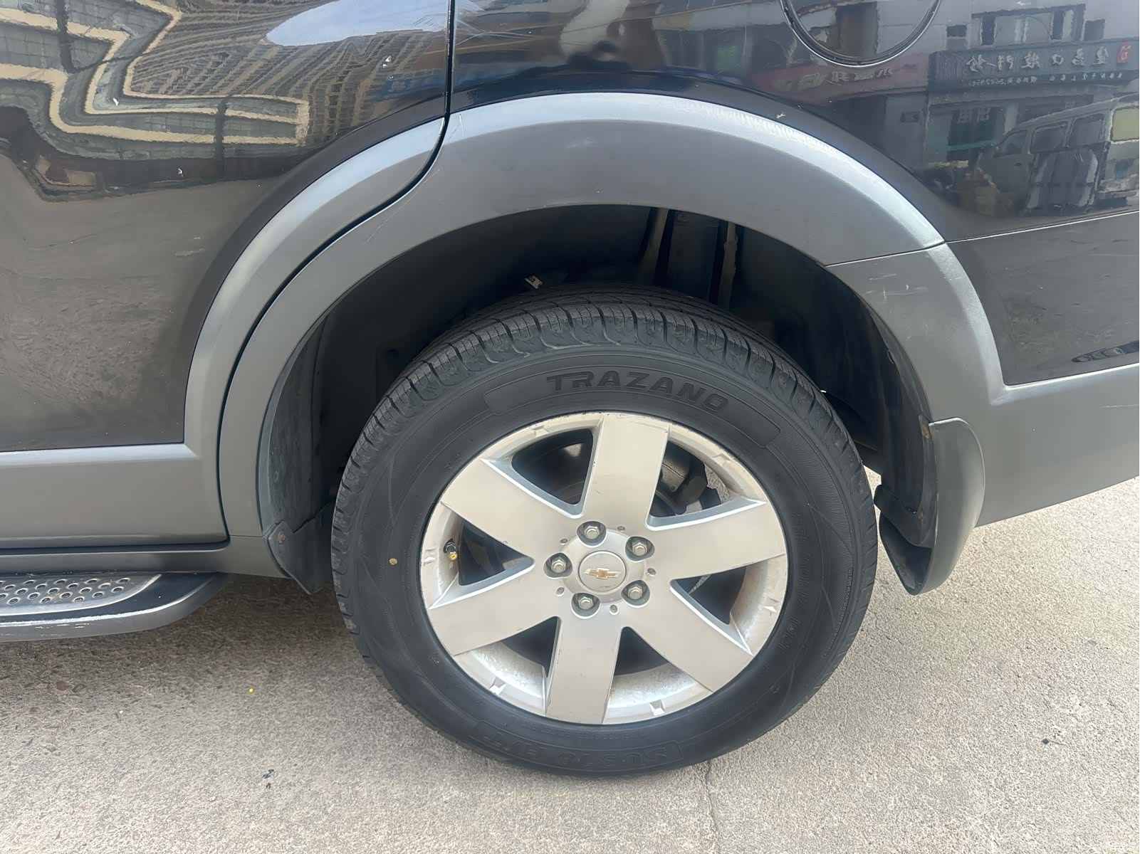 Chevrolet 5, 2015 7