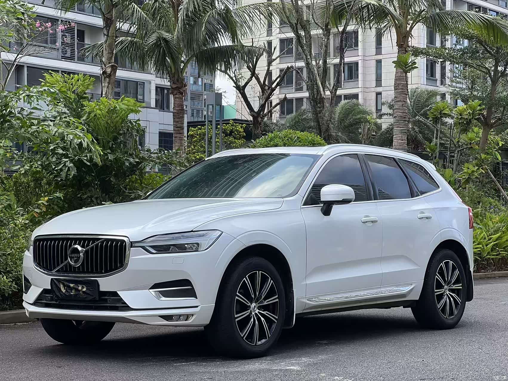 Volvo XC60, 2018 1