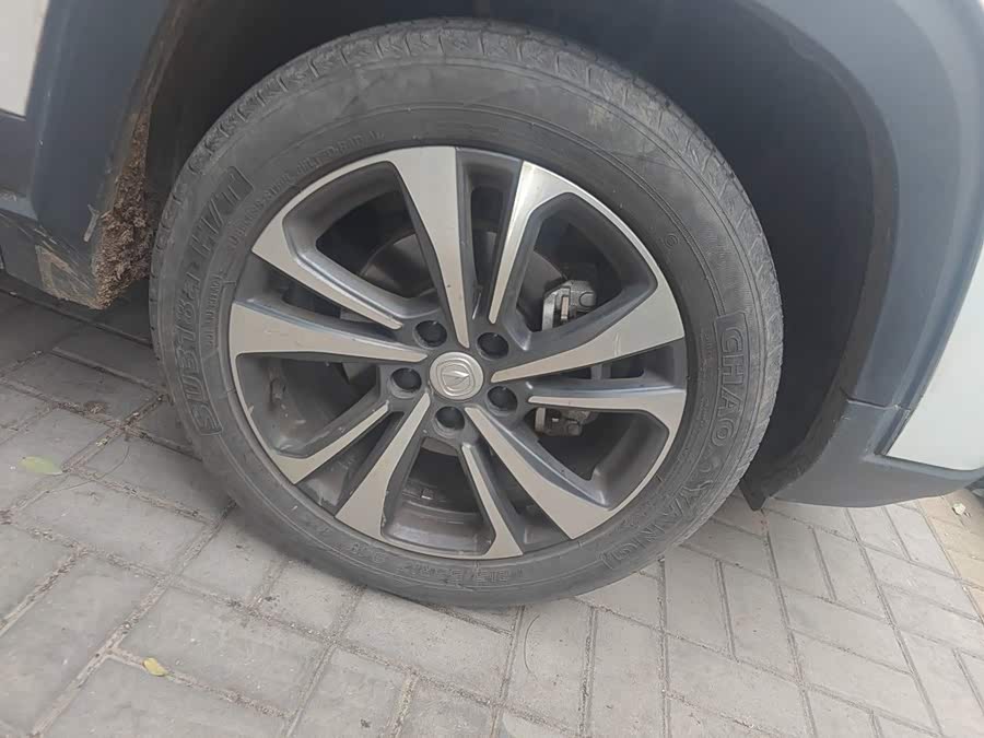 Changan Changan CS35PLUS 2022, фото 8
