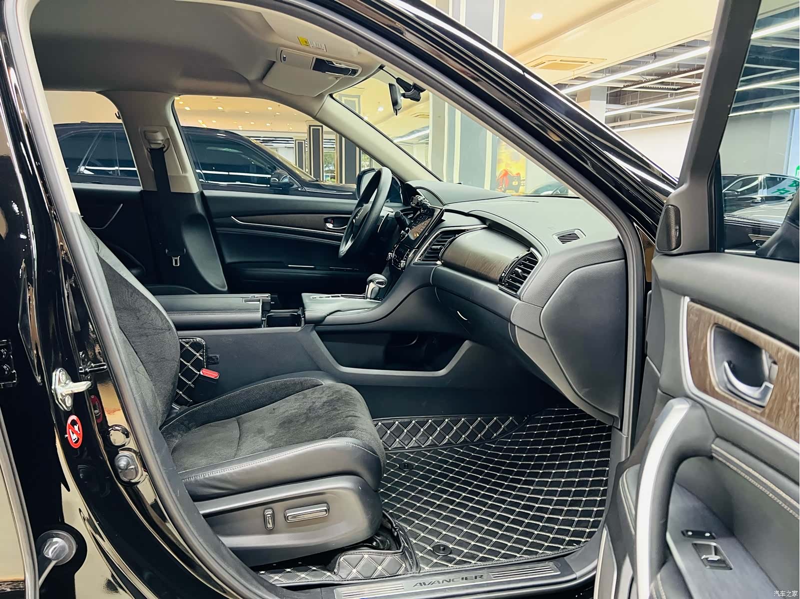 Honda Avancier, 2022 11