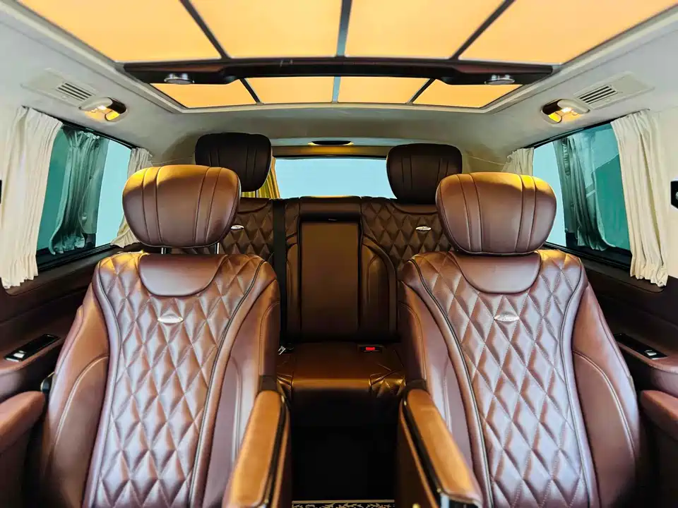 Mercedes-Benz Vito Mercedes-Benz Vito