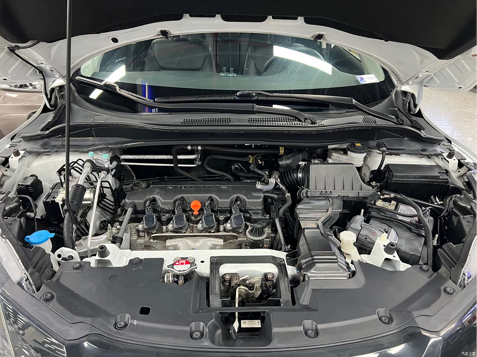 Honda Vezel, 2017 27