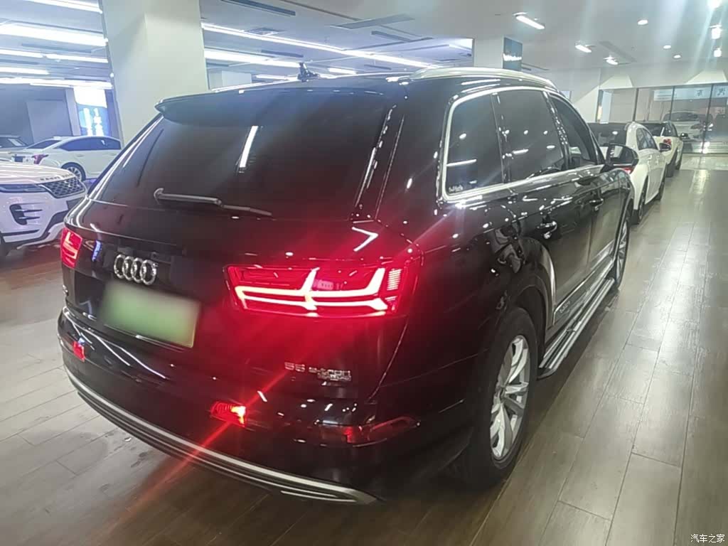 Audi e-tron, 2019 7