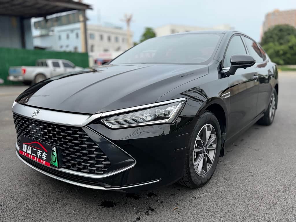 BYD Qin PLUS