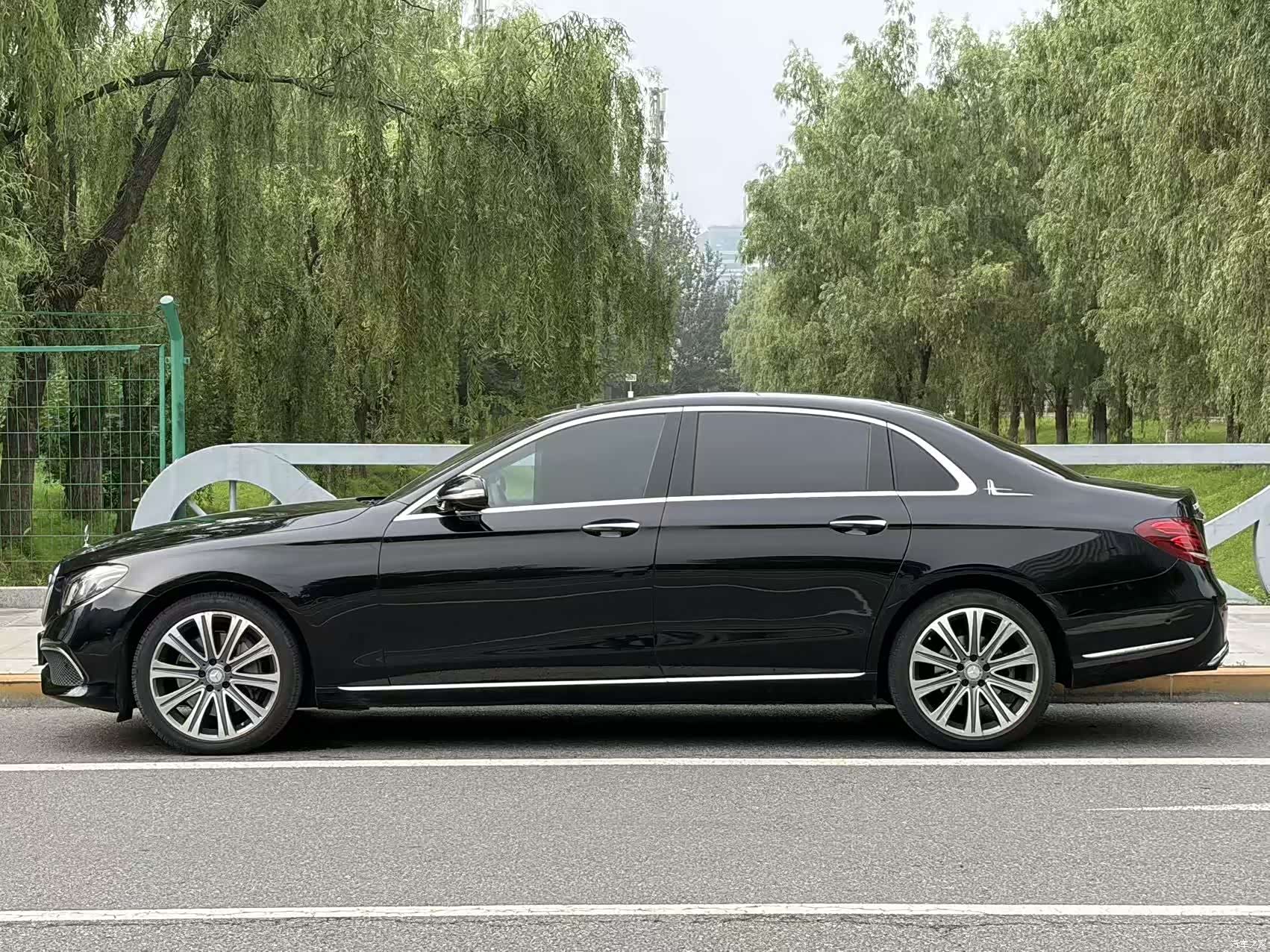 Mercedes-Benz E-Class, 2017 15