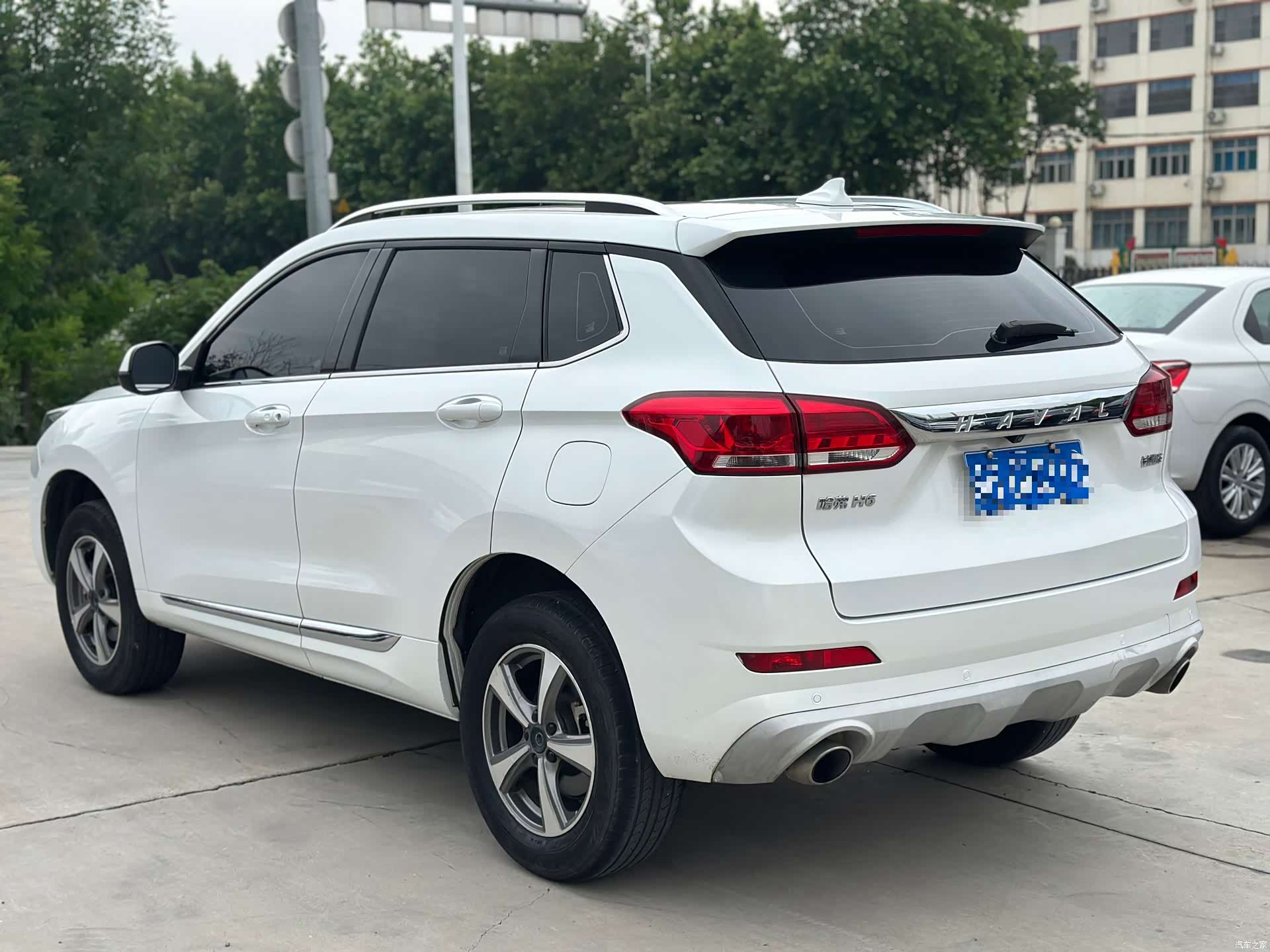 Haval H6, 2020 9