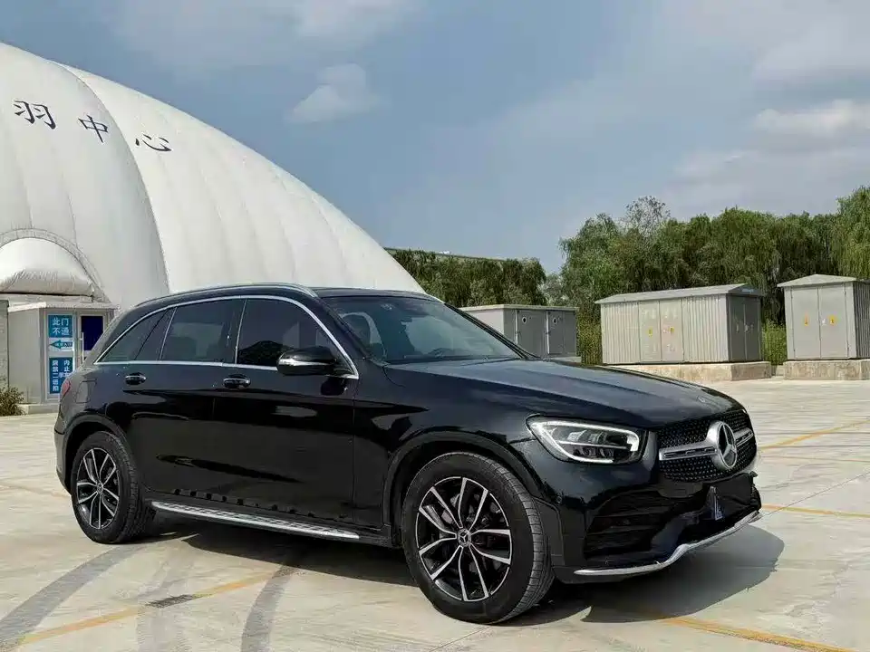 Mercedes-Benz GLC Mercedes-Benz GLC