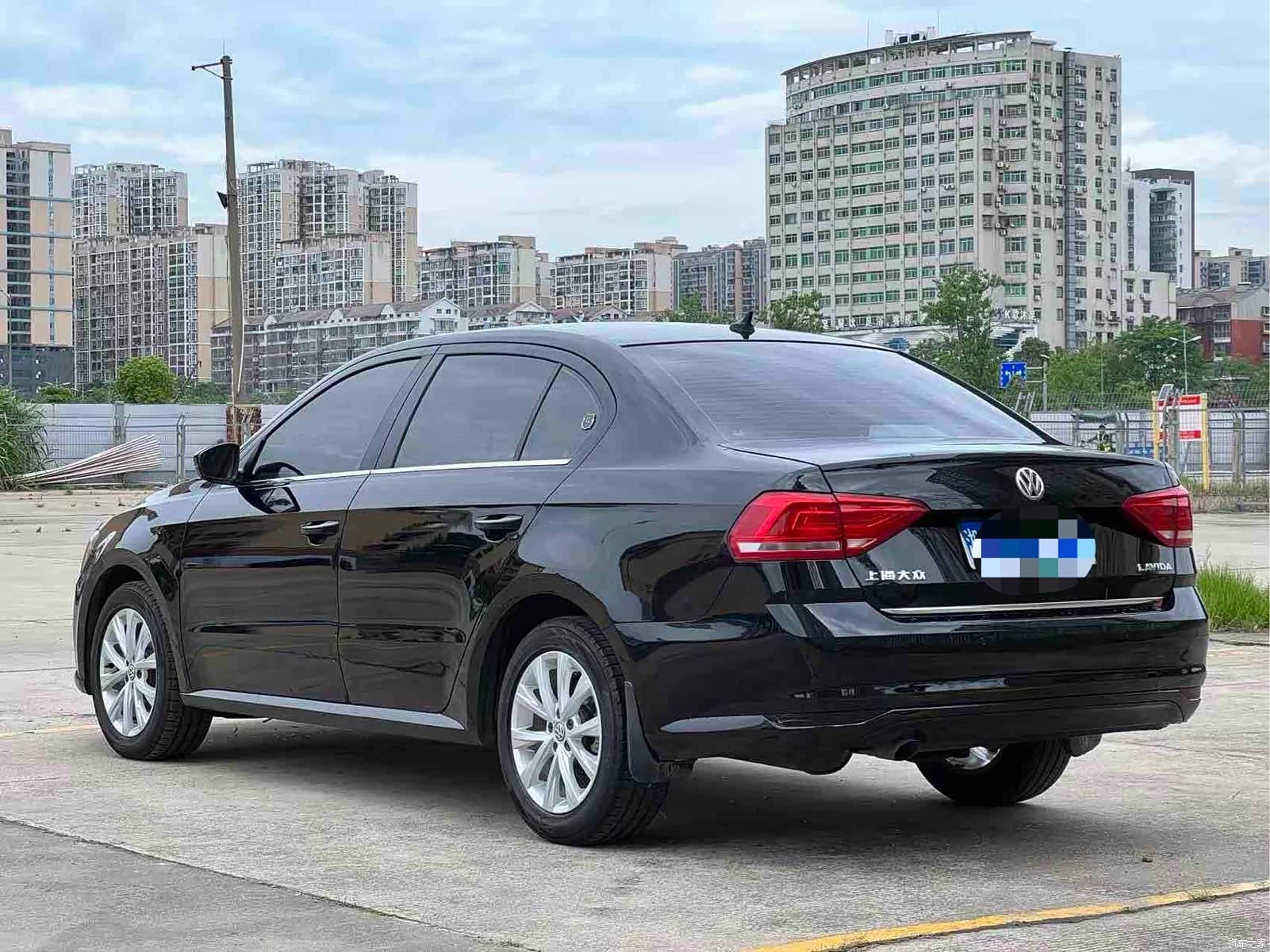 Volkswagen Lavida, 2016 6