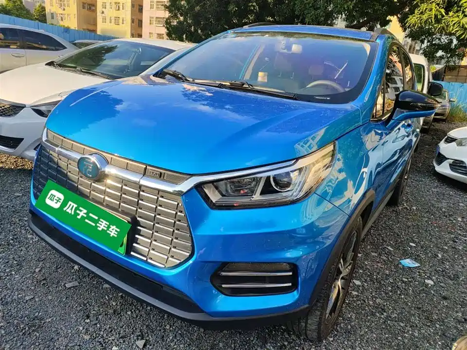 BYD Yuanxin Energy