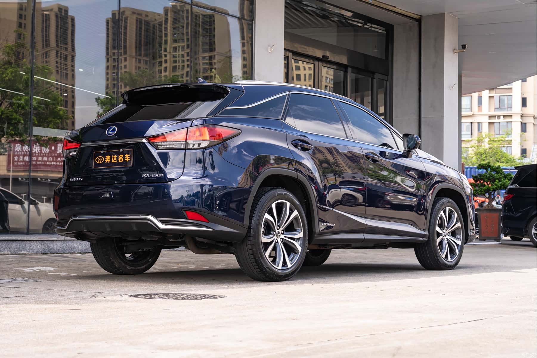Lexus RX, 2022 3