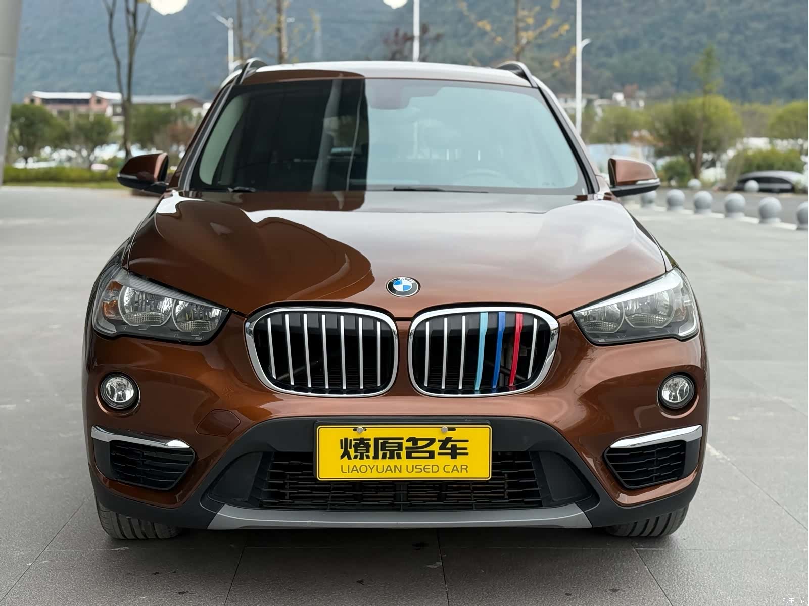 BMW X1, 2017 2