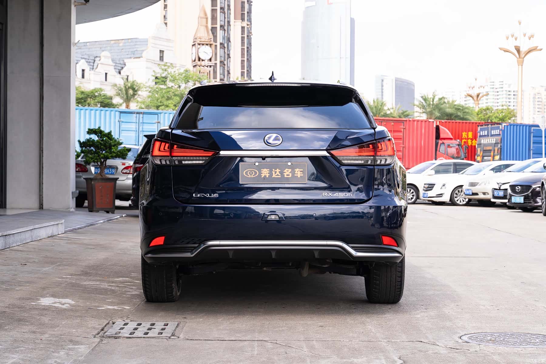 Lexus RX, 2022 все фото